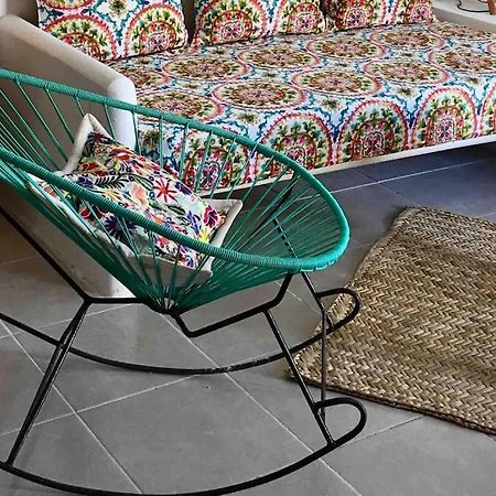 마아우알 Casita Colibri - An Eco Chic House 빌라 외부 사진
